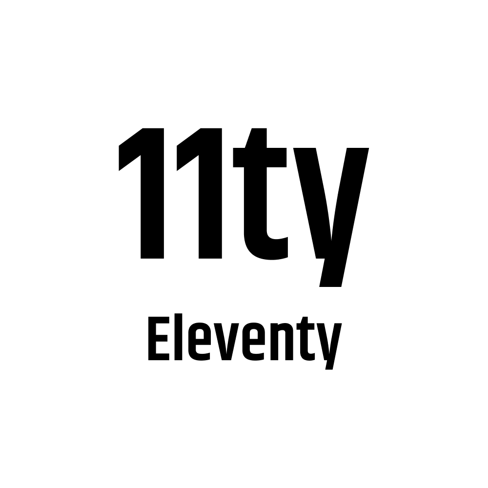 eleventy logo